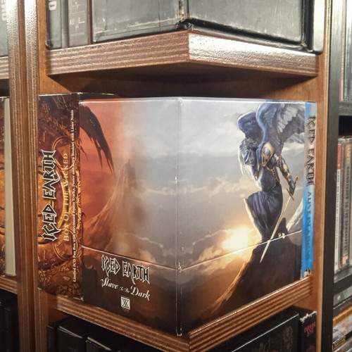 Iced Earth Box Sets - Slave to the Dark + Box of the Wicked