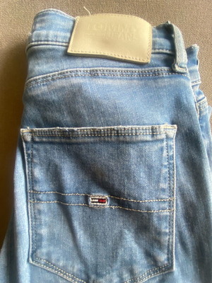 Τζιν Tommy jeans