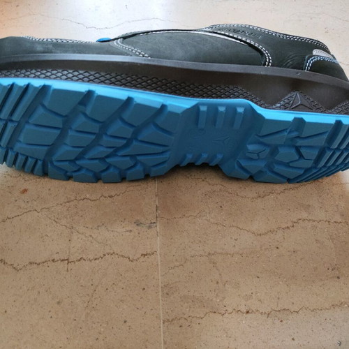 DeltaPlus Rossi S3S SR work shoes new, size 44, black
