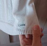 Thin asymmetrical Guess pullover sweater like new