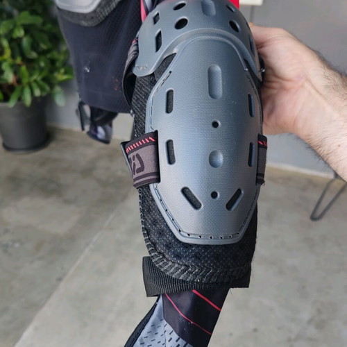 Acerbis Koerta 2 Enduro/MX Chest Protector like new, size XXL