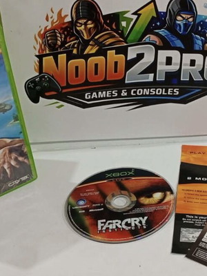 Far Cry Instincts Xbox Original game used