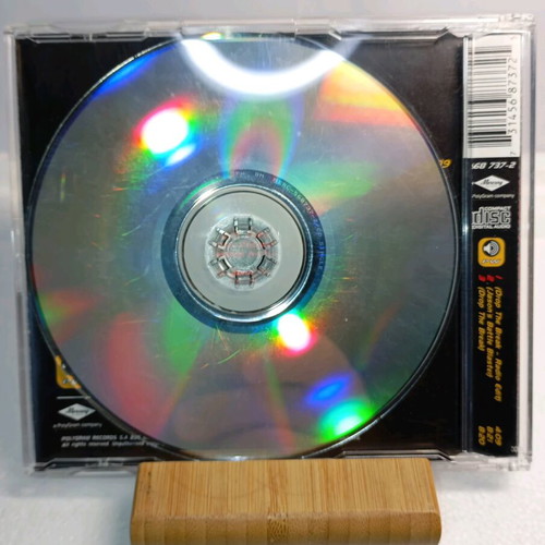 Run-DMC vs Jason Nevins CD used, It's Like That 1998