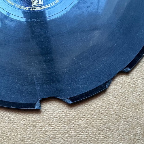 Michalis Thomakos record Pés mou pos m'agapas used Columbia