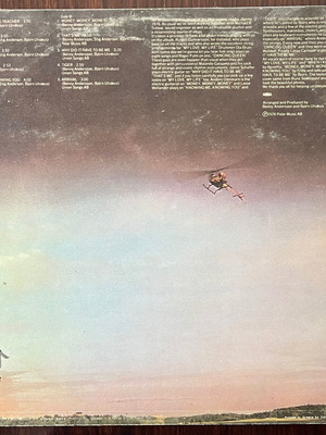 ABBA - ARRIVAL
