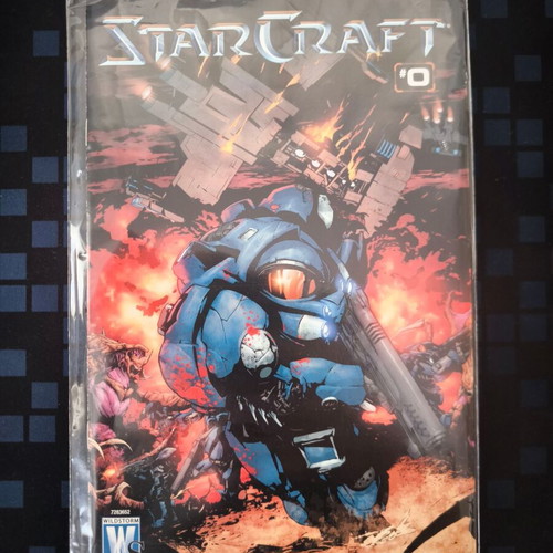 Starcraft 2 Wings Of Liberty Collector's Edition PC game like new