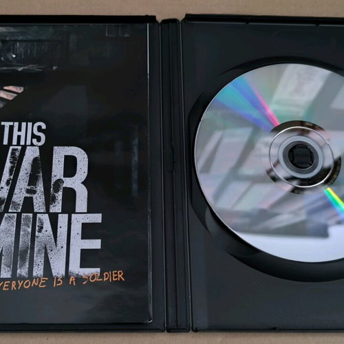 This War Of Mine PC DVD-ROM like new