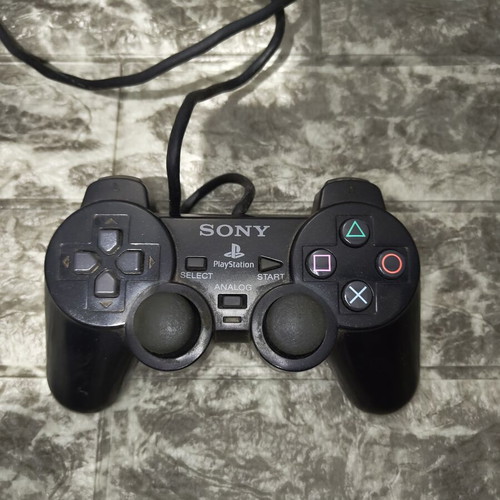 Χειριστήριο ps2 μεταχειρισμένο, για ανταλλακτικά ή επισκευή