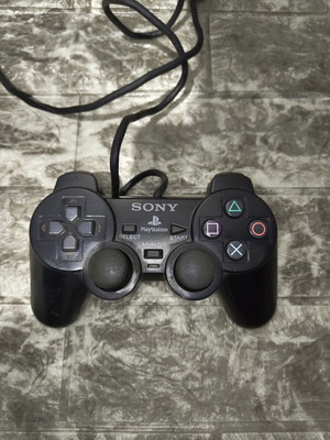 Χειριστήριο ps2 μεταχειρισμένο, για ανταλλακτικά ή επισκευή