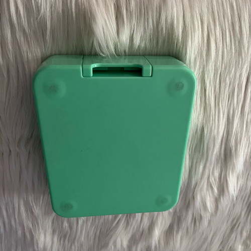Penny Scallan Mini Bento Box “Dino Rock” children's food container used