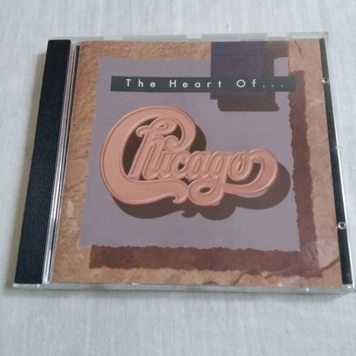 Chicago CD like new