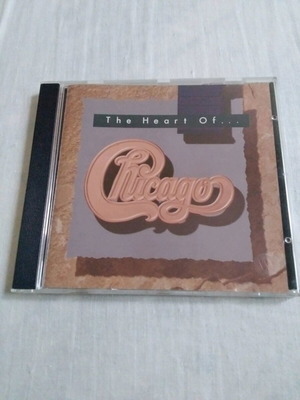 Chicago CD σε άριστη κατάσταση
