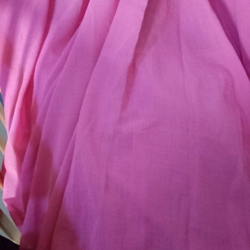 Bright pink curtains new, custom sewn, wrinkle-resistant fabric
