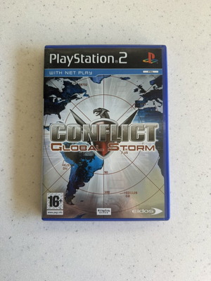 Conflict: Global Storm παιχνίδι PS2