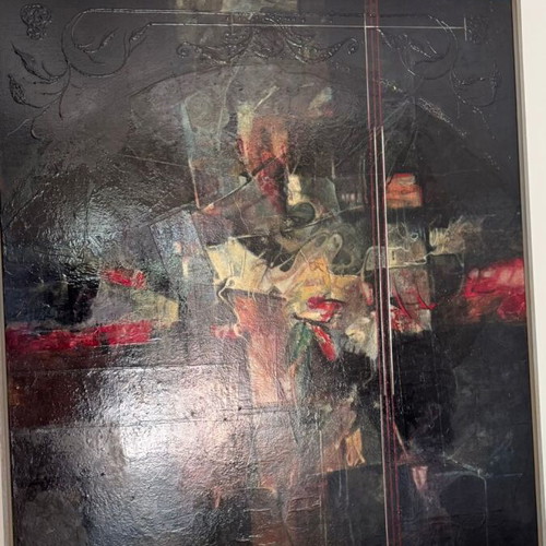 Painting by Giorgos Pol. Ioannidis