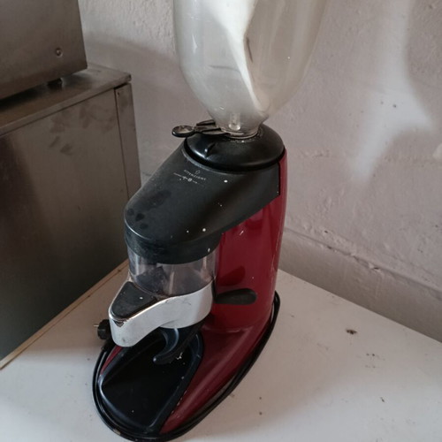 Wega professional coffee grinder