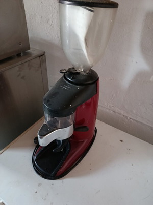 Wega professional coffee grinder
