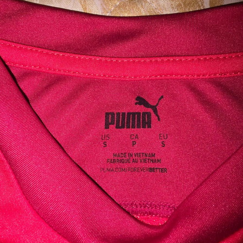Handball jersey Puma Denmark DHF new with tag size S