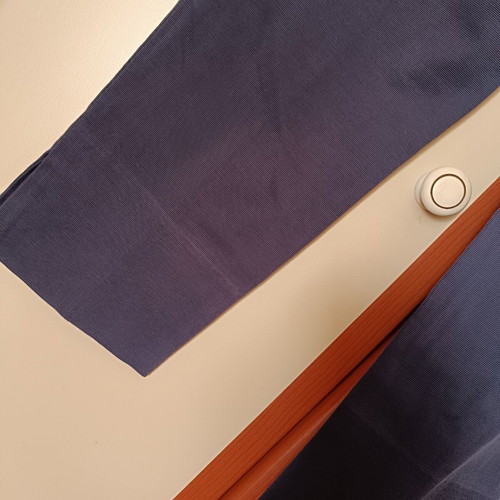 Lucifair Capri pants like new, size M 38 10, blue