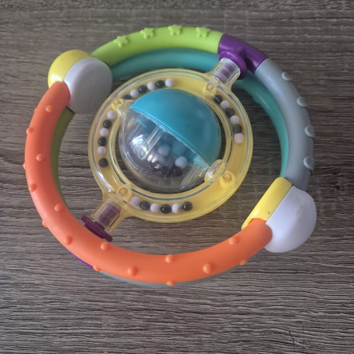 Infantino Rattle Teether New