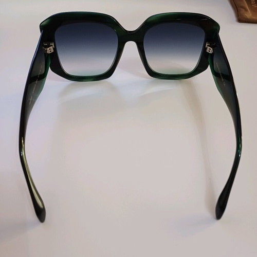 Ana Hickman sunglasses new, green