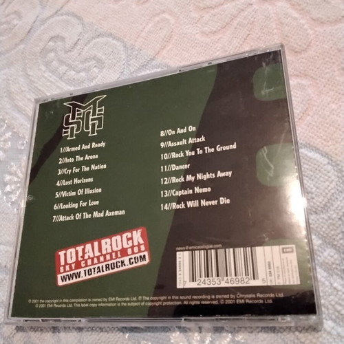 Michael Schenker Group CD