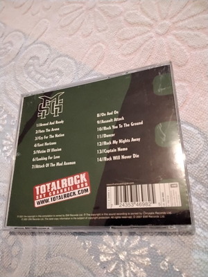 Michael Schenker Group CD