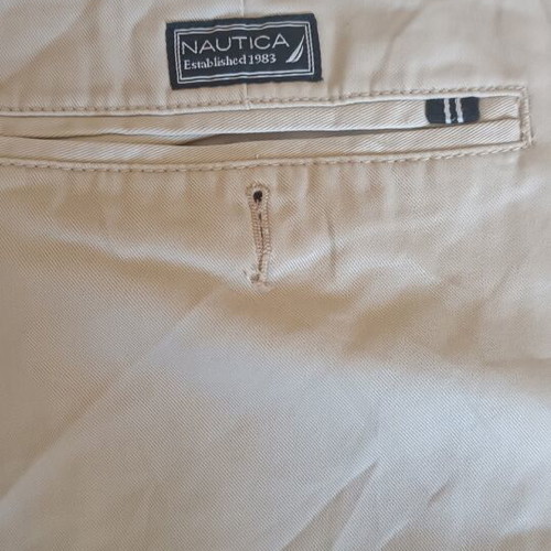 Nautica Bermuda shorts size XL/XXL like new, gray