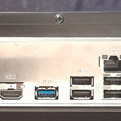 Mini PC Turbo-X IT-301 like new with GA-J1900N-D2H motherboard