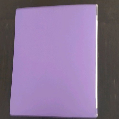 Folder with slides, 58 slides included