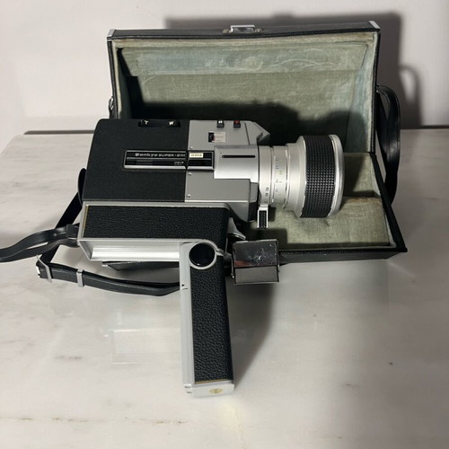Sankyo Super CM880 vintage like new with case