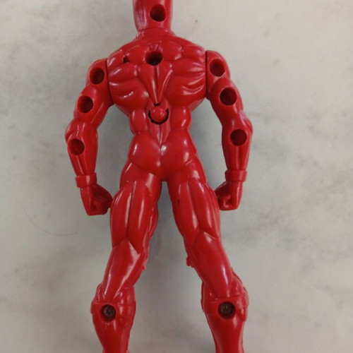 Spider-Man vintage action figure Toy Biz 1997-1998