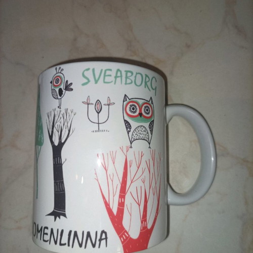 Mugs used, assorted pack