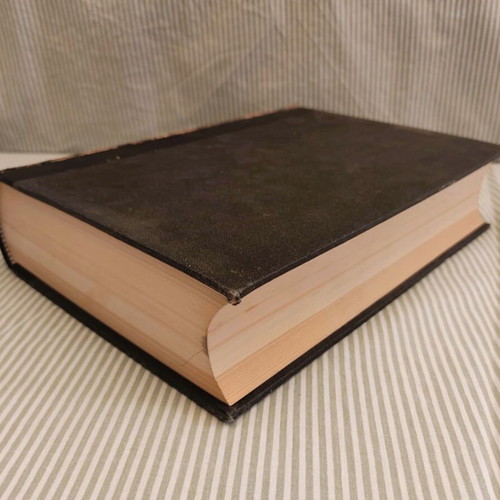 Biochemistry used, 1960 leather-bound edition by Harold Varley