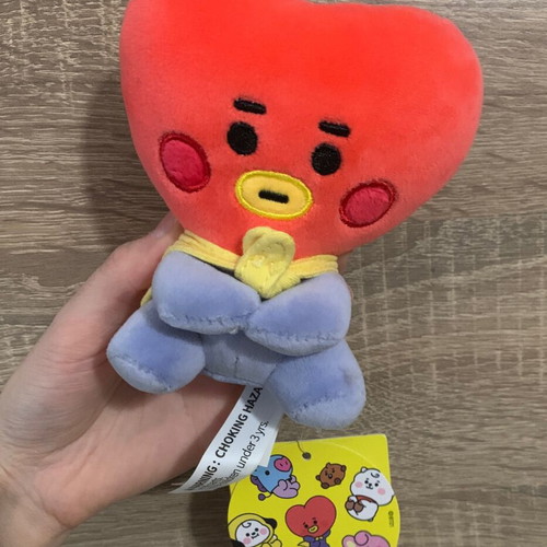 BT21 Tata plush toy new representing V of BTS