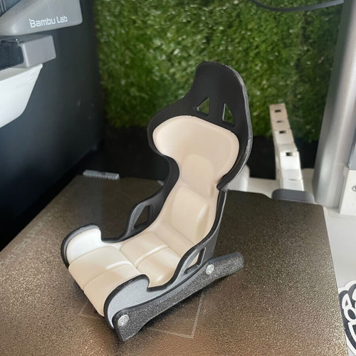 Phone stand racing seat new