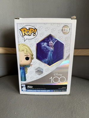 Funko Pop Disney 100 Elsa 1319 σαν καινούργιο
