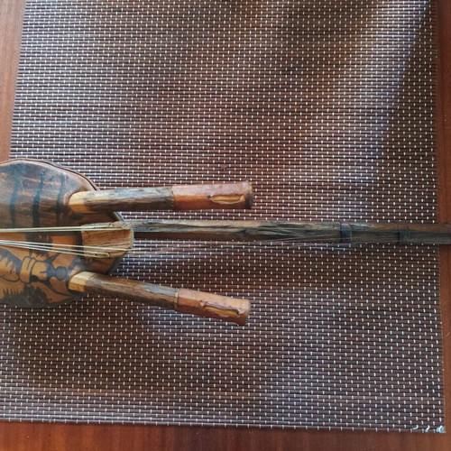 Musical instrument decorative used