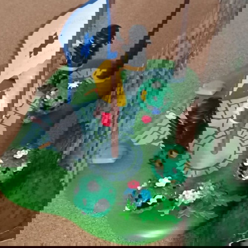 Playmobil Маниати и Маниатица като нови