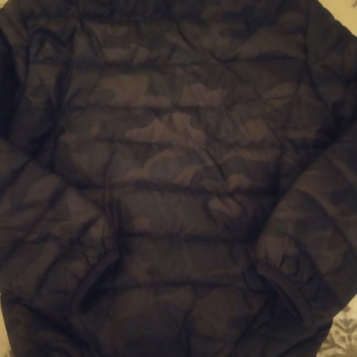 Milk Pub boys' jacket No 4, warm, multicolour
