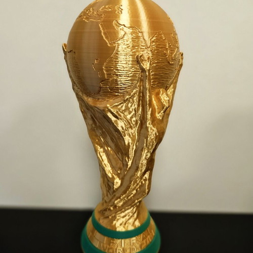 FIFA World Cup Trophy replica 34 cm new