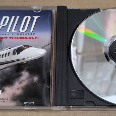 Grand Prix Legends Sierra PC CD-ROM game used, big box