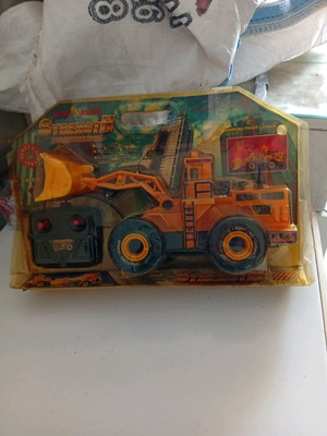 Electric Loader Toy New With Remote Control
