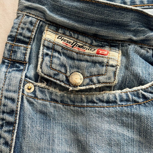 Diesel vintage jeans used, size 33, small