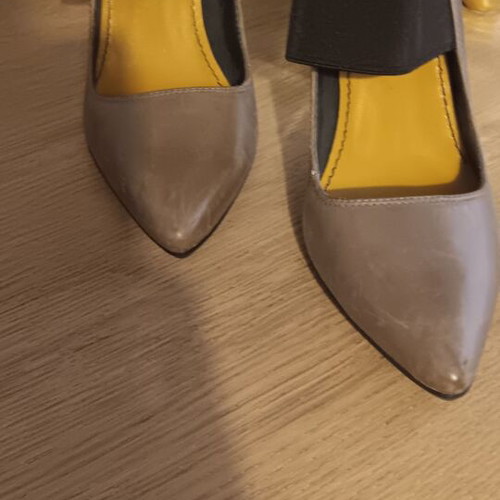 Logan pumps used no38 in very good condition