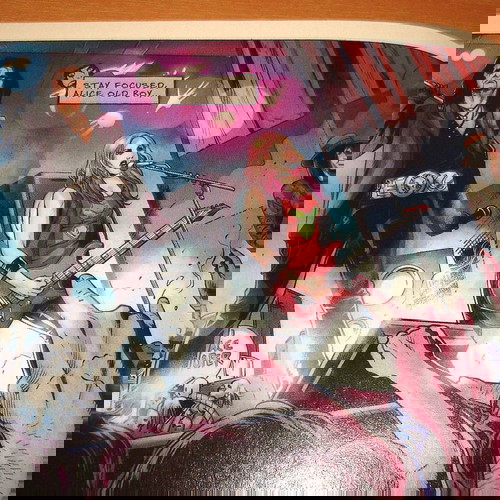 Alice Cooper (Κόμικ)