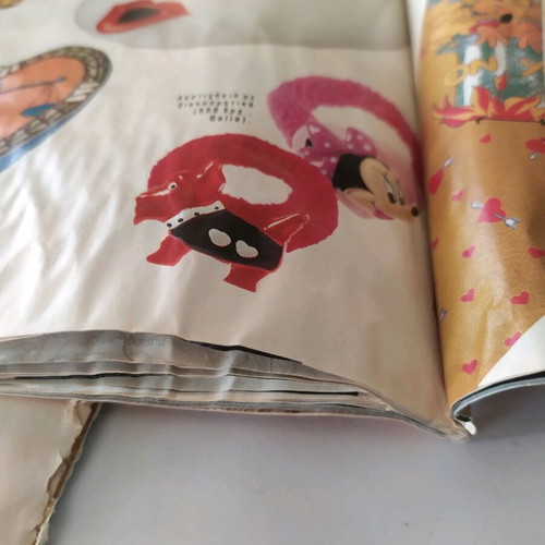 Diva magazine issue 52 used with missing pages