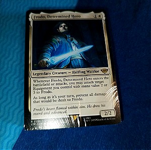 Deck 60 καρτών magic lord of the rings