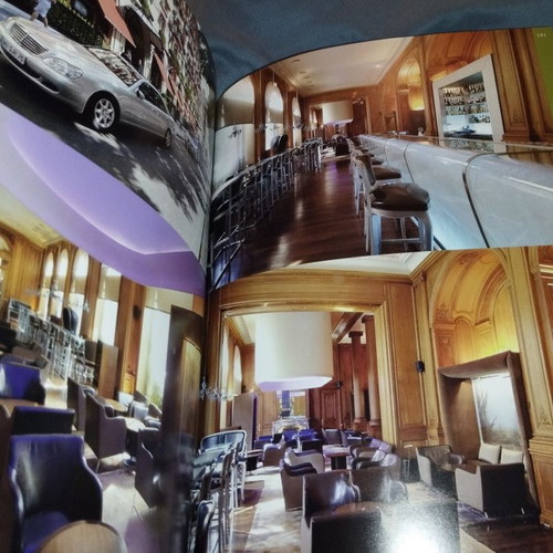 Taschen's Paris: Hotels, Restaurants and Shops by Angelika Taschen and Vincent Knapp