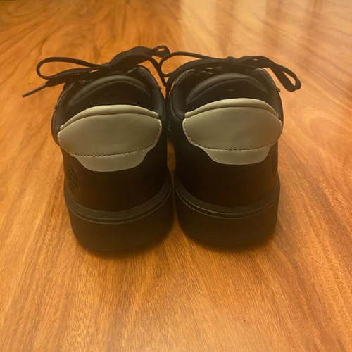 Adidas Sneakers Advantage 42.5 like new, black